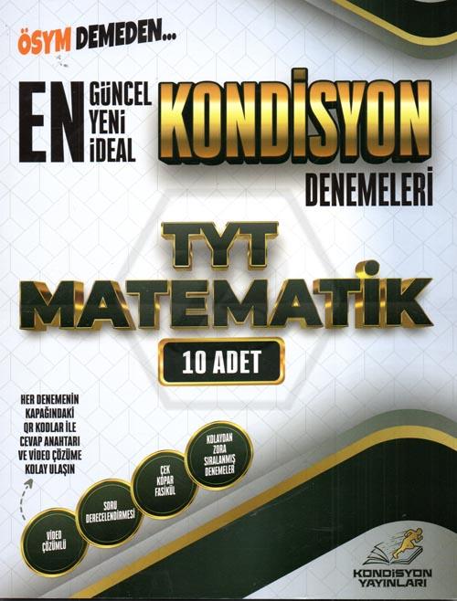 TYT Matematik 10 Lu Deneme