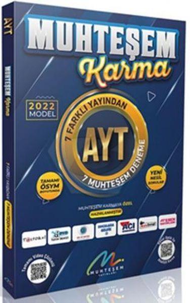 Muhteşem Karma AYT 7 li Deneme