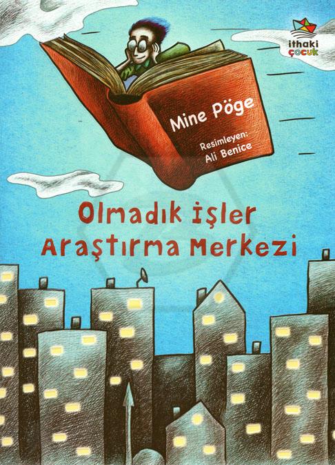 Olmadık İşler Araştırma Merkezi