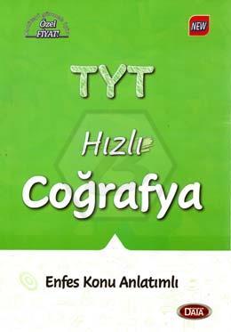TYT Hızlı Coğrafya Enfes Konu Anlatımlı