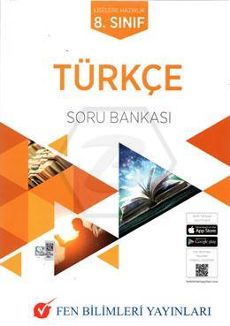 8.Sınıf Türkçe Soru Bankası