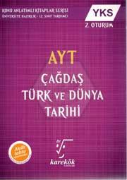 AYT Çağdaş Türk ve Dünya Tarihi Konu Anlatımlı