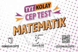 TYT Cep Test Matematik (Kolay)