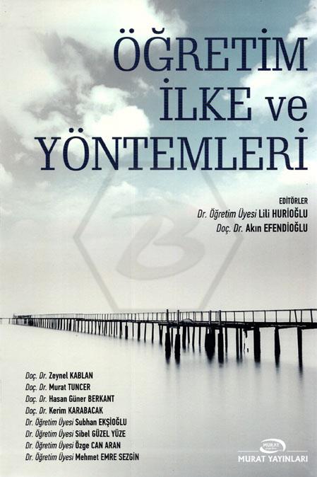 Öğretim İlke ve Yöntemleri