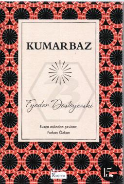 Kumarbaz (Bez Kapak)