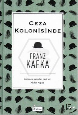 Ceza Kolonisinde (Bez Kapak)
