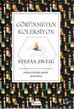 Görünmeyen Koleksiyon (Bez Kapak)