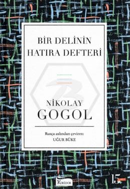 Bir Delinin Hatıra Defteri (Bez Kapak)