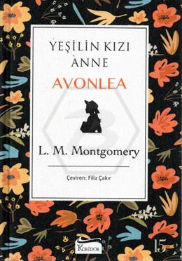 Yeşilin Kızı Anne Avonlea-Siyah