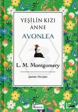 Yeşilin Kızı Anne Avonlea-Yeşil