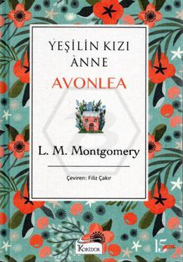 Yeşilin Kızı Anne Avonlea-Mavi