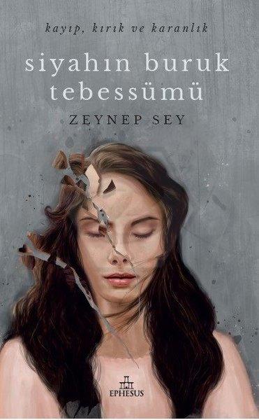 Siyahın Buruk Tebessümü (Ciltsiz)