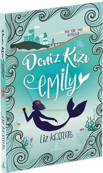 Deniz Kızı Emily - Ciltli