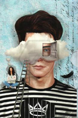 Gözlük Camdan Kalpler Set (Karton)