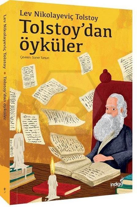 TolstoyDan Öyküler