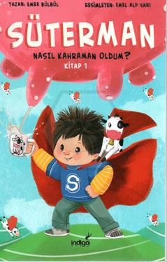 Süterman - Nasıl Kahraman Oldum?-1