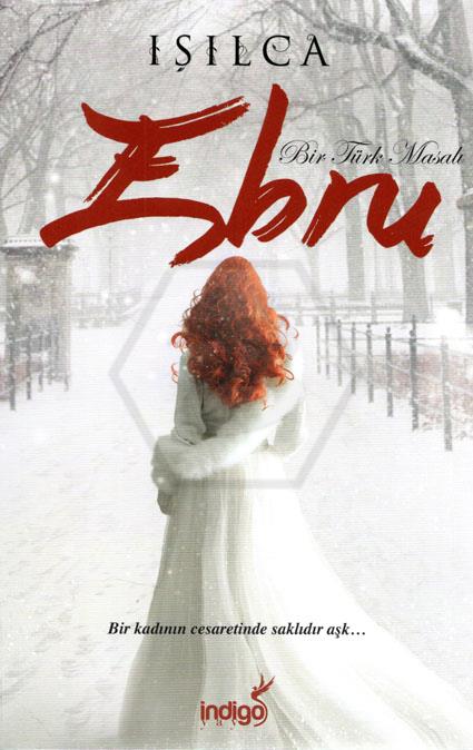 Ebru-Bir Türk Masalı