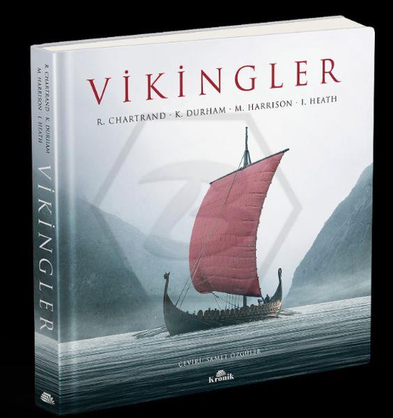 Vikingler (Ciltli)