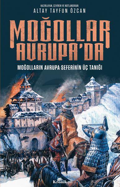 Moğollar AvrupaDa