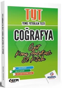 TYT Coğrafya Özet Konu Anlatımlı El Kitabı