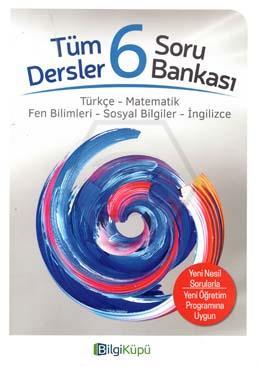 6.Sınıf Tüm Dersler Soru Bankası