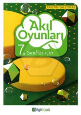 7.Sınıflar İçin Akıl Oyunları