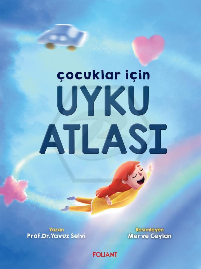 Çocuklar İçin Uyku Atlası