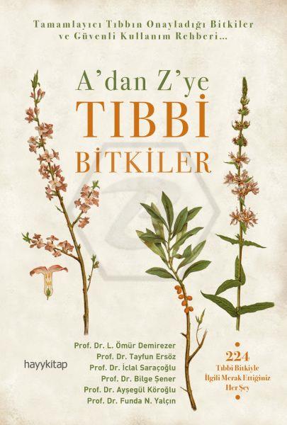 a’dan Z’ye Tıbbi Bitkiler