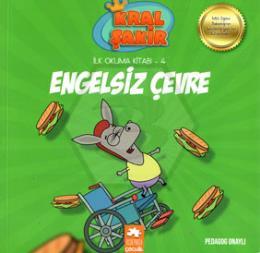 Engelsiz Çevre - Kral Şakir İlk Okuma 4