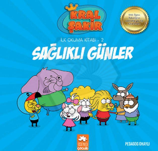 Sağlıklı Günler - Kral Şakir İlk Okuma 2