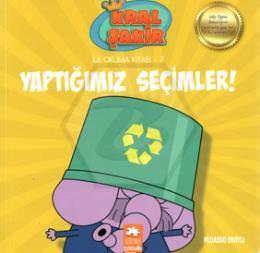 Yaptığımız Seçimler! - Kral Şakir İlk Okuma 7