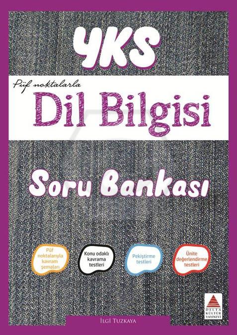 TYT/AYT Dil Bilgisi Soru Bankası