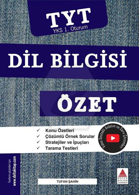 TYT Dil Bilgisi Özet