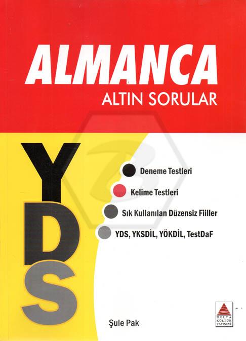 YDS Almanca Altın Sorular