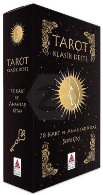 Tarot - Klasik Deste 78 Kart ve Anahtar Kitap