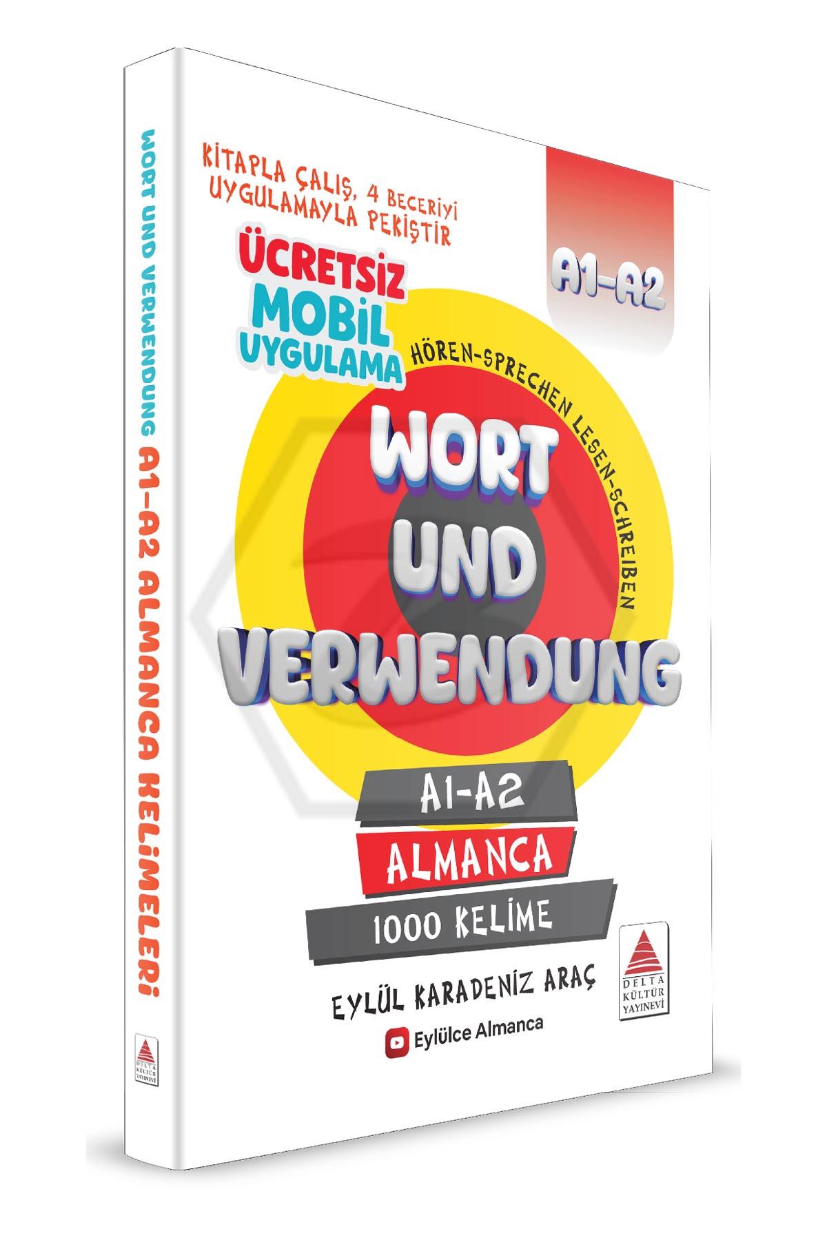Almanca A1-A2 Kelimelerle Başlangıç