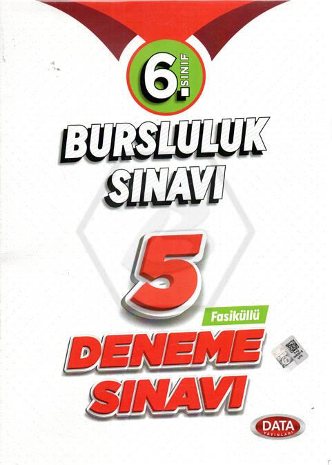 6.Sınıf PYBS 5li Deneme Sınavı