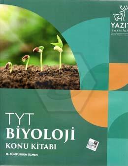 TYT Biyoloji Konu Kitabı