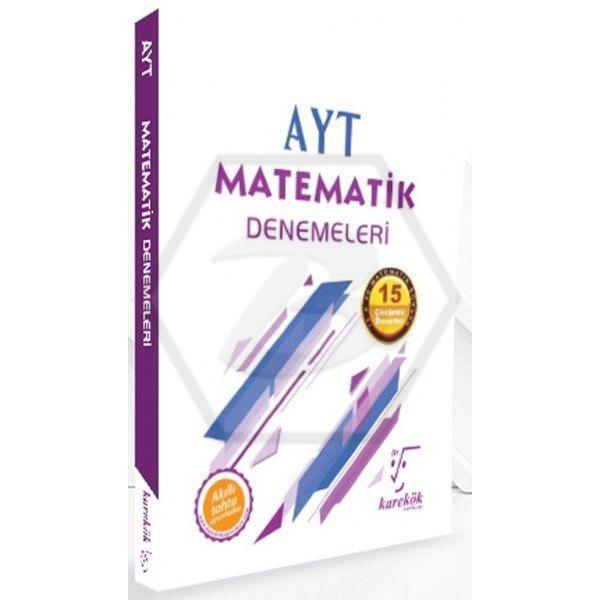 AYT Matematik 15 li Deneme Sınavı