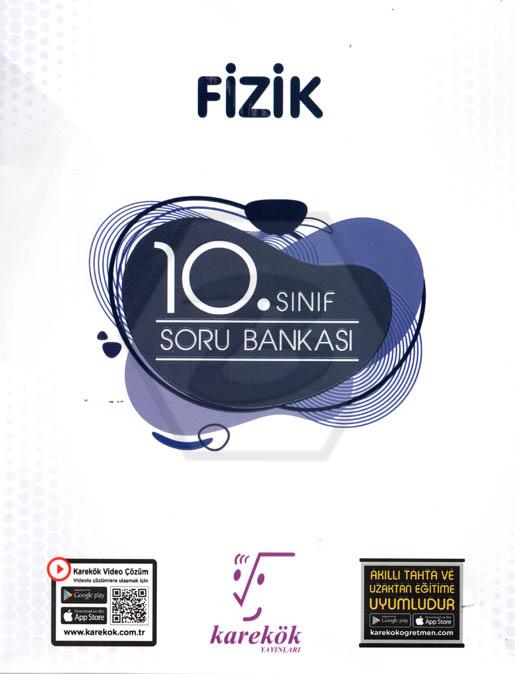 10.Sınıf Fizik Soru Bankası