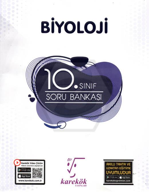 10.Sınıf Biyoloji Soru Bankası