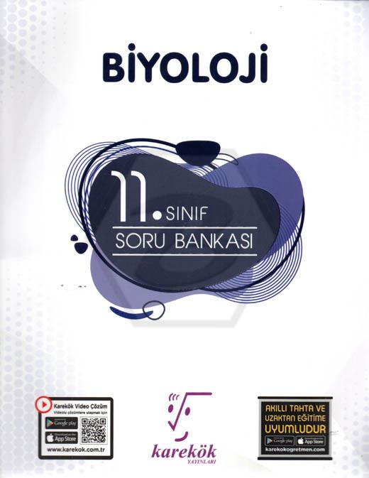 11.Sınıf Biyoloji Soru Bankası