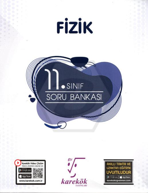 11.Sınıf Fizik Soru Bankası