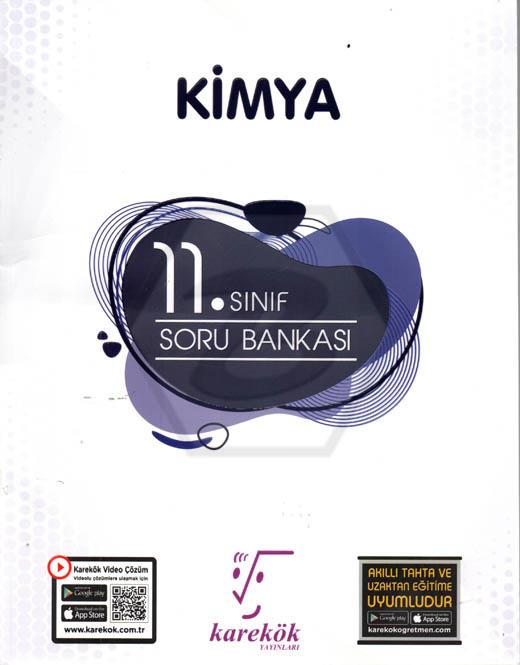 11.Sınıf Kimya Soru Bankası