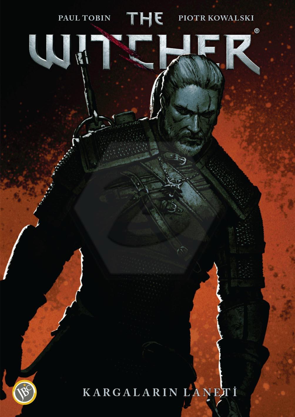 The Witcher Cilt 3: Kargaların Laneti