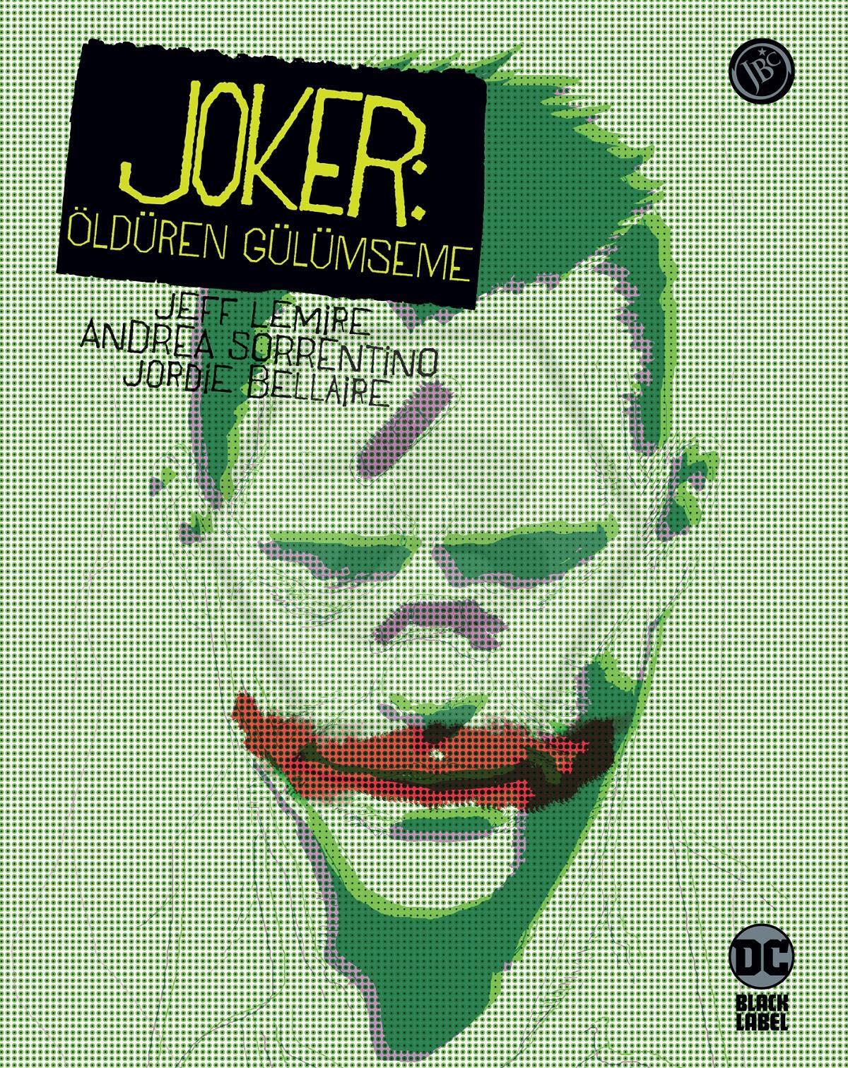 Joker - Öldüren Gülümseme 