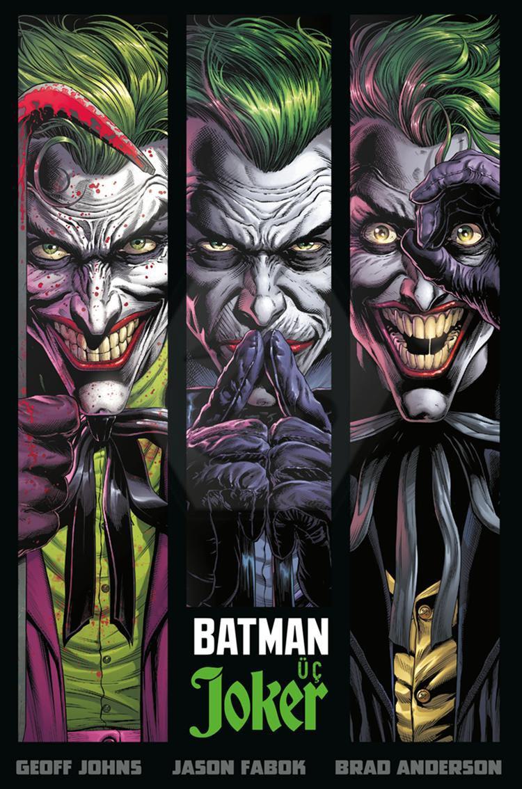 Batman: Üç Joker