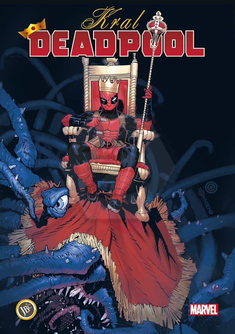 Kral Deadpool 1