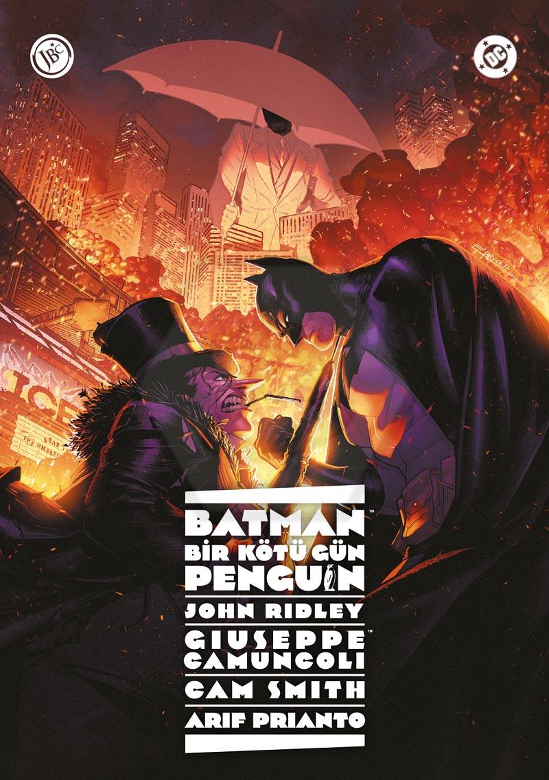 Batman - Bir Kötü Gün - Penguin