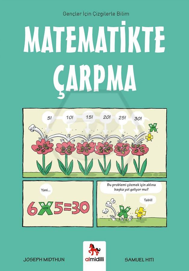 Matematikte Çarpma - Gençler İçin Çizgilerle Bilim